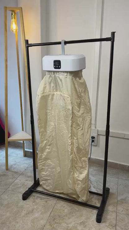 Tendedero Secador De Ropa Inteligente