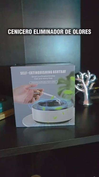Smokeclean Pro Purificador Portatil